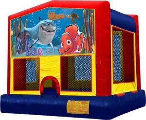 Nemo Bounce House