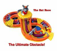 The RAT RACE (The Ultimate Obstacle)  SPECIAL PRICE!