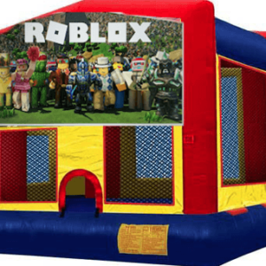 Roblox Bounce House