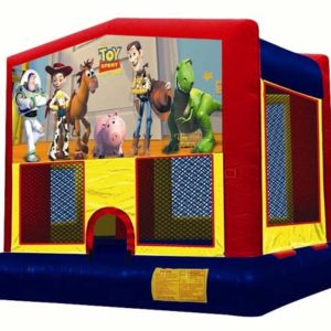 Toy Story Bounce House