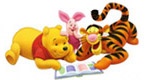 Winnie the Pooh Bounce House rentals in CT