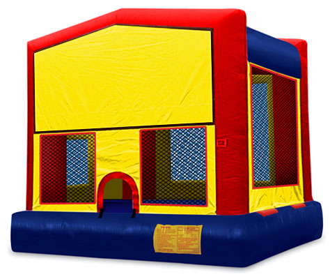 Rent the Moon Bounce House for your next Inflatable Bounce House Party right here in Connecticut.